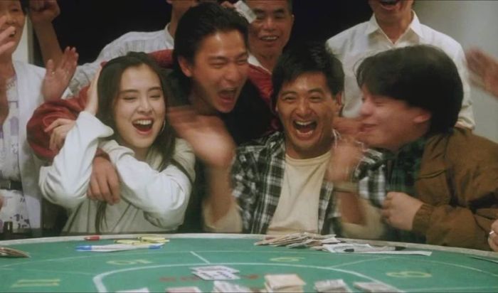God of Gamblers - Tác phẩm hài võ thuật đỉnh cao