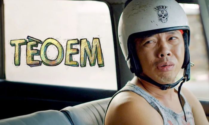 Phim Việt Nam hài hước - Tèo Em (2013)