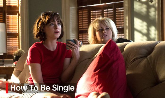 Cười nghiêng ngả với những tình huống hài hước trong How To Be Single