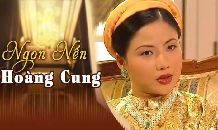 Ngọn Nến Hoàng Cung