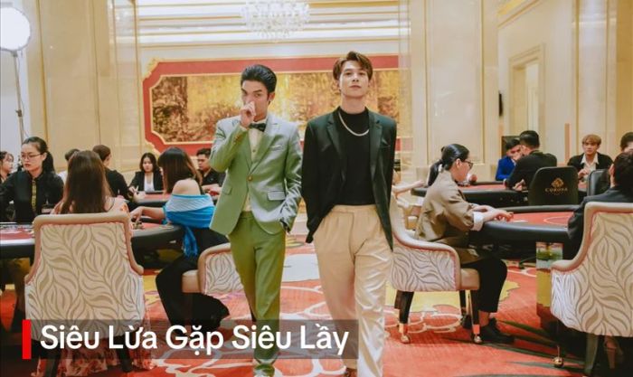 Siêu Lừa Gặp Siêu Lầy - Phim hài chiếu rạp mới nhất