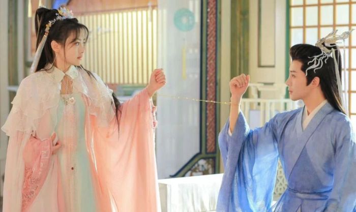 Tình Yêu Ngàn Năm - Phim ngắn tiên hiệp ngôn tình dành cho tín đồ mê phim