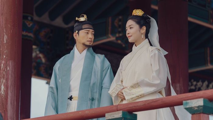 Dàn diễn viên tham gia trong phim Vương Hậu Wongyeong