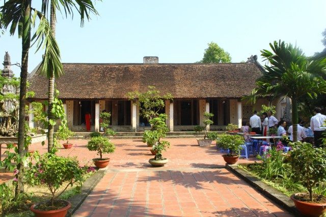 Duc Hau Pagoda Image 1