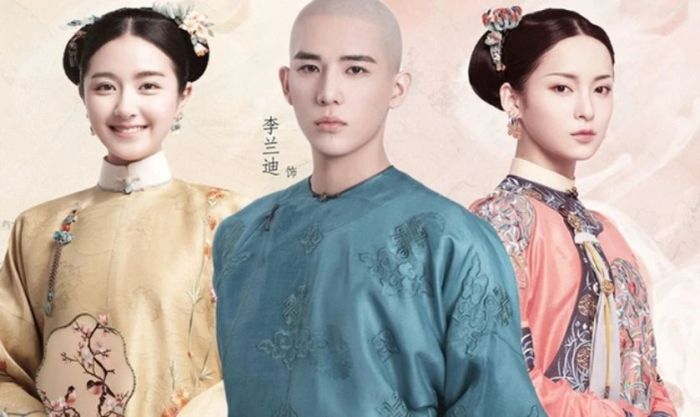 Những bộ phim xuyên không trở thành vương phi đỉnh cao