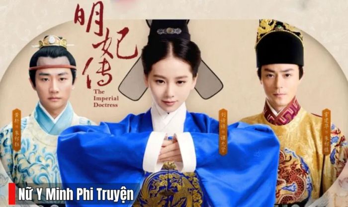 Nữ Y Minh Phi Truyện - Tác phẩm cung đấu Trung Quốc đỉnh cao không thể bỏ lỡ