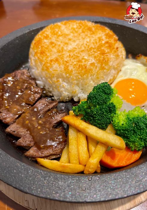 Lao Dai Burnt Clay Pot Rice image 2