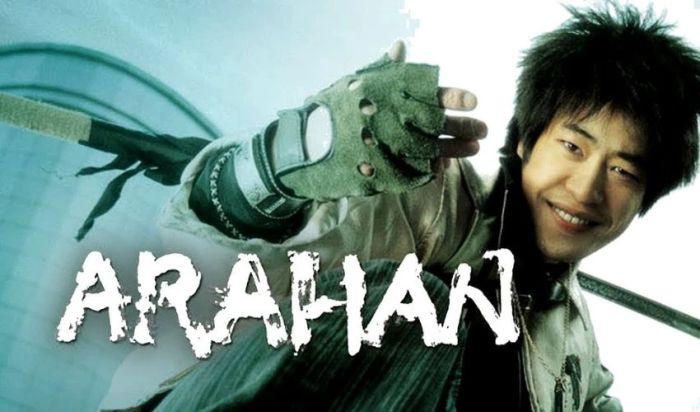 Arahan gây ấn tượng với những cảnh hành động chân thực và hấp dẫn