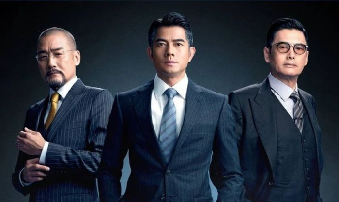 Chiến Tranh Lạnh - Tác phẩm hình sự Hồng Kông đỉnh cao