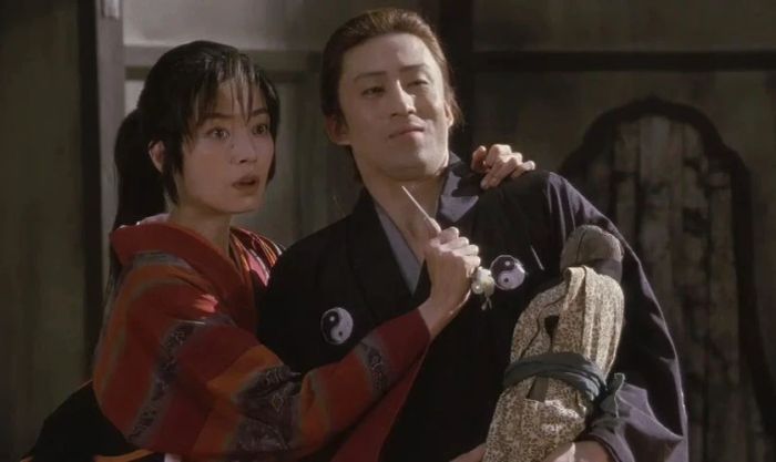 Ashura - Tác phẩm cổ trang điện ảnh đỉnh cao của Nhật Bản