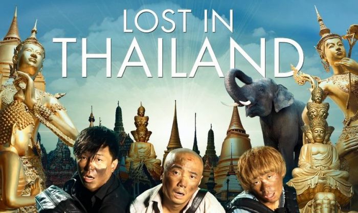 Lost in Thailand - Phim hài ngắn Thái Lan đỉnh cao