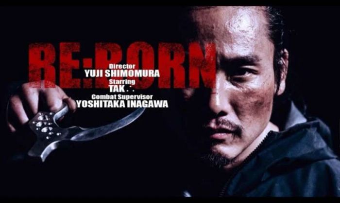 Tái Xuất – Re: Born (2016) là một trong những bộ phim hành động Nhật Bản ấn tượng nhất.