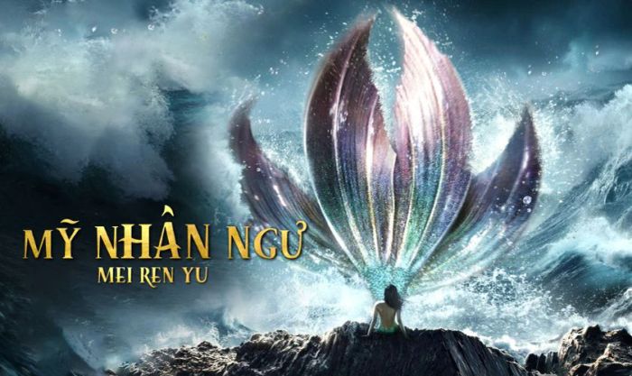 Mỹ Nhân Ngư - Phim hài ngắn Trung Quốc đầy lãng mạn