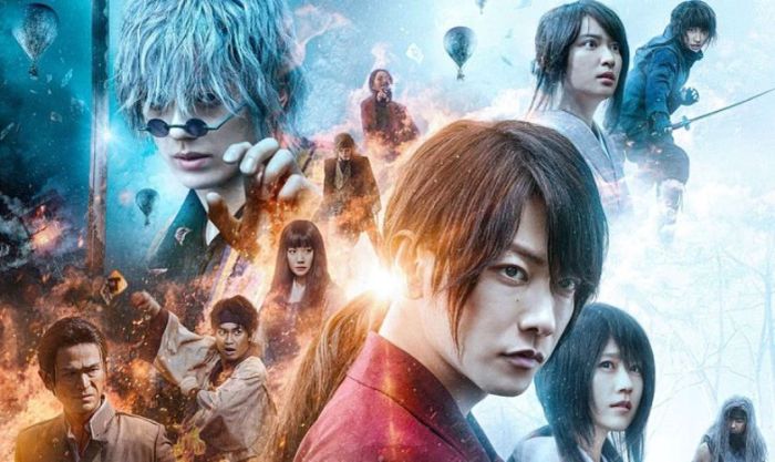 Rurouni Kenshin - Tác phẩm cổ trang Nhật Bản không thể bỏ lỡ