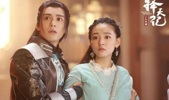 Trạch Thiên Ký - Một trong những bộ phim cổ trang đáng xem nhất hiện nay