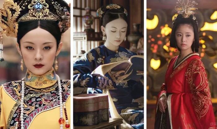 Phim cung đấu Trung Quốc được đông đảo khán giả yêu thích