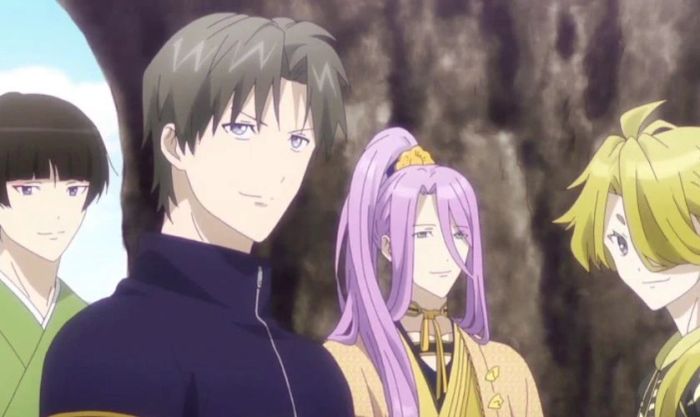 Tōken Ranbu: Hanamaru - Phim hoạt hình cổ trang đáng xem nhất