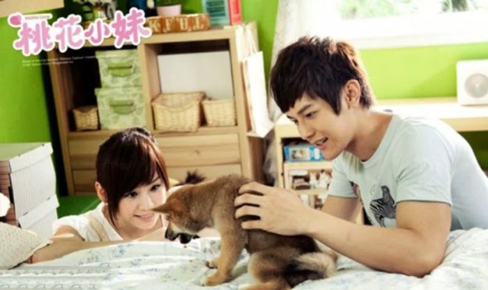 Đào Hoa Tiểu Muội