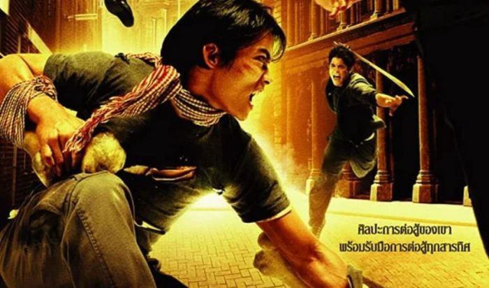 Người Bảo Vệ - Phim hài hành động đỉnh cao với sự góp mặt của Tony Jaa