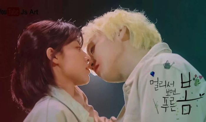 Chờ Mùa Xuân Xanh mang đến những thước phim ngọt ngào và đầy cảm xúc