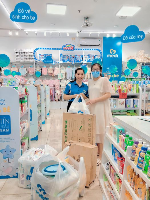 Meoi - Mother & Baby Store System Image 1
