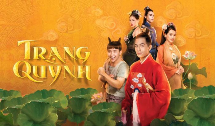 Trạng Quỳnh - Phim chiếu rạp đình đám của Trấn Thành năm 2019