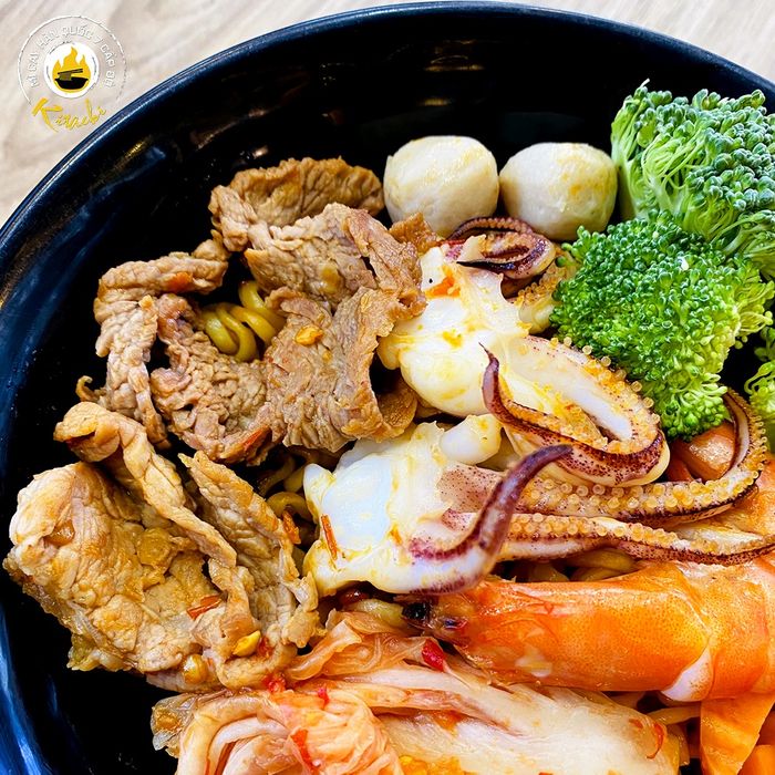 Kitachi Spicy Noodles Gia Lai Image 1