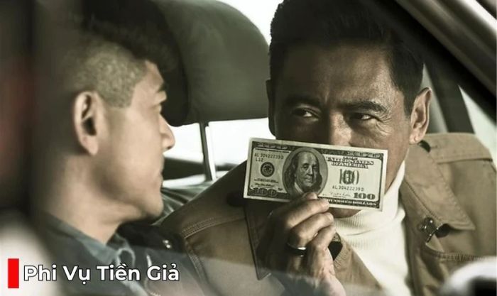 Phi Vụ Tiền Giả đem đến những cảnh hành động mãn nhãn và đầy kịch tính