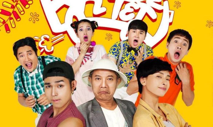 Về Quê Ăn Tết - Phim hài gia đình nhẹ nhàng, giải trí