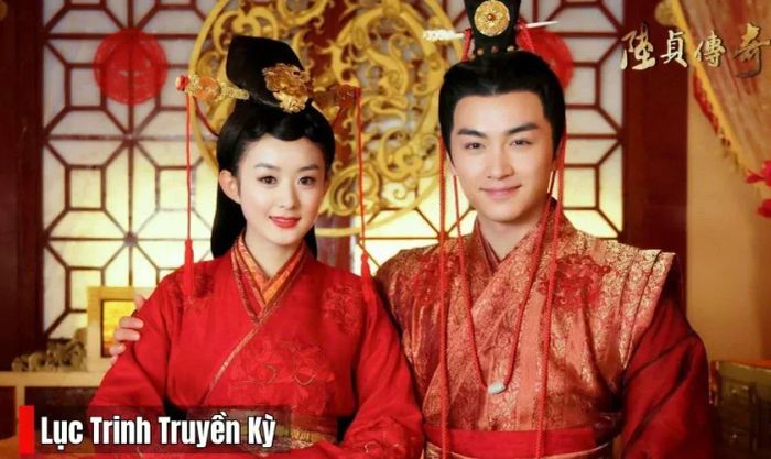 Lục Trinh Truyền Kỳ - Tác phẩm cung đấu xuất sắc nhất của Triệu Lệ Dĩnh