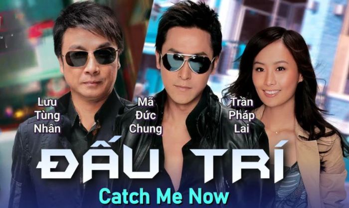 Đấu Trí - Phim hình sự đầy kịch tính