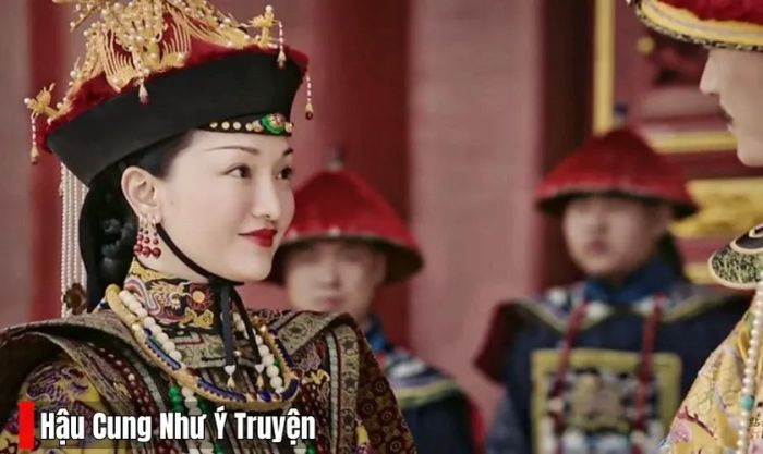 Hậu Cung Như Ý Truyện - TOP phim cung đấu hay mà mọt phim không thể bỏ qua