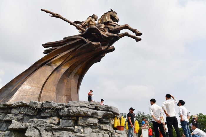 Soc Son Temple Complex – Phu Dong Thien Vuong Photo 1