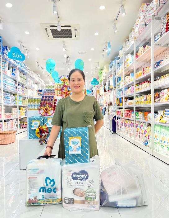 Meoi - Mother & Baby Store System Image 2