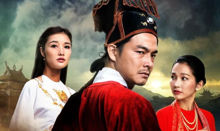 Mỹ Nhân - Tác phẩm tình cảm cổ trang đậm chất Việt