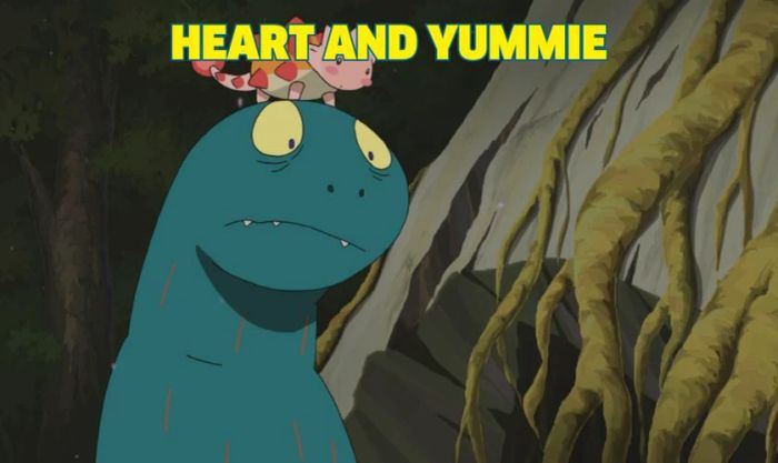 Heart And Yummie (2010) là một bộ phim hoạt hình về khủng long đầy hấp dẫn