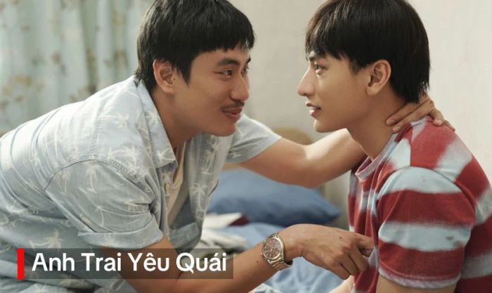 Anh Trai Yêu Quái - Tác phẩm hài điện ảnh của Kiều Minh Tuấn