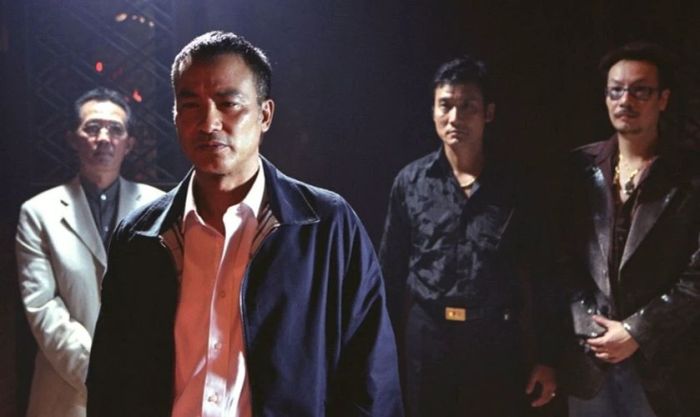 Bầu Cử (2005) - Phim hình sự chính trị đầy hấp dẫn