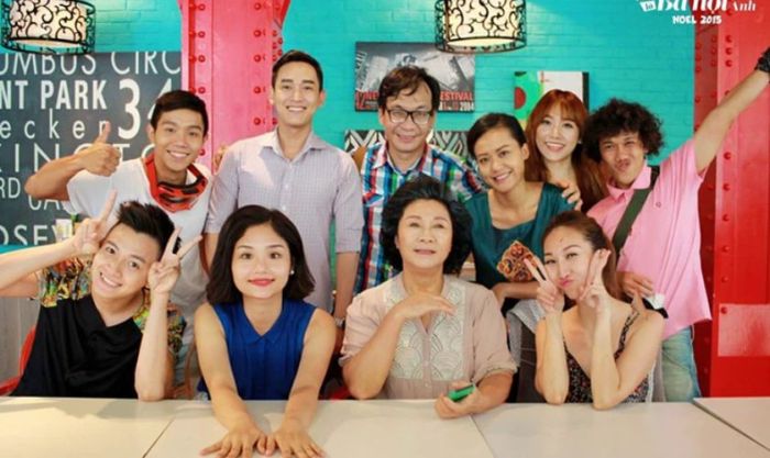 Phim hài Việt Nam đáng xem - Em Là Bà Nội Của Anh (2015)
