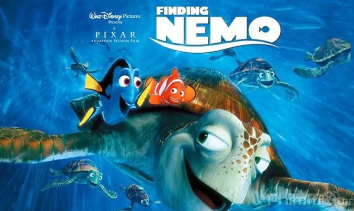 Hành trình đầy kịch tính và giải trí trong Đi Tìm Nemo