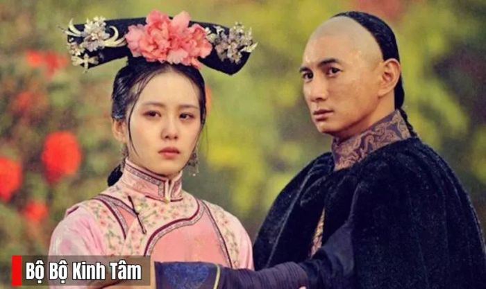Bộ Bộ Kinh Tâm - Phim cung đấu kết hợp yếu tố xuyên không và kỳ ảo