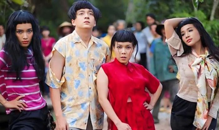 Tía Tui Là Cao Thủ (2016)