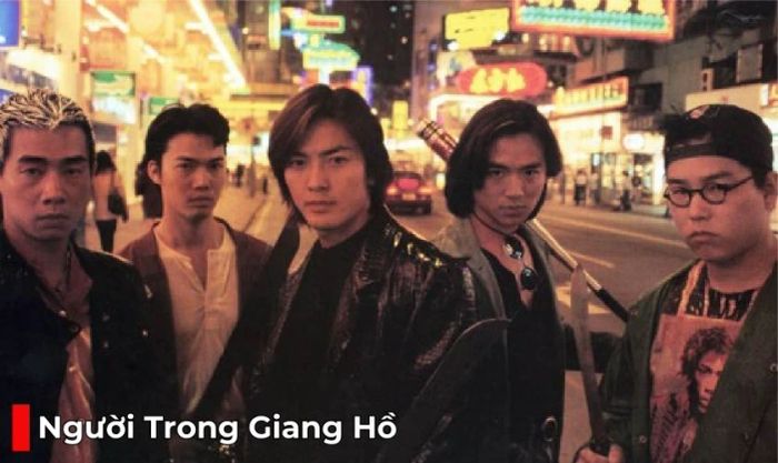 Xung Trận Chiến Cảnh - Phim xã hội đen tình cảm cực kỳ hấp dẫn