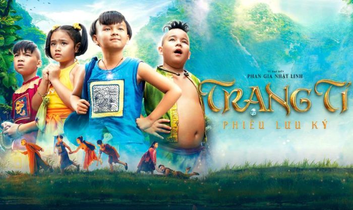 Trạng Tí Phiêu Lưu Ký - Tác phẩm cổ trang hài hước dành cho mọi lứa tuổi