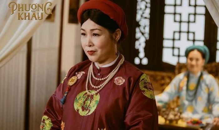 Phượng Khấu - Khắc họa chân thực sự khốc liệt của hậu cung Việt Nam xưa