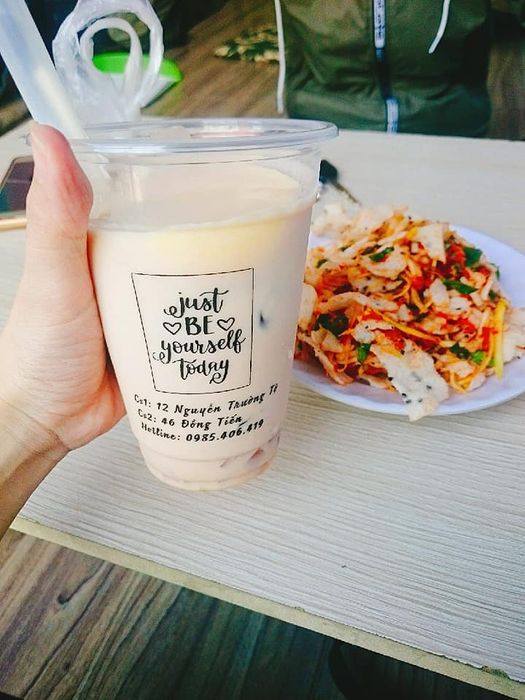 Eni Milk Tea Image 2