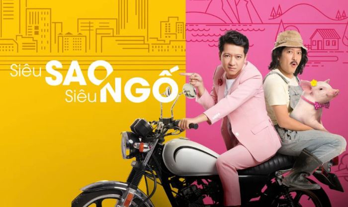 Phim hài Siêu Sao Siêu Ngố (2018)