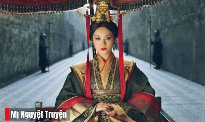 Mị Nguyệt Truyện - Tác phẩm cung đấu Trung Quốc đỉnh cao