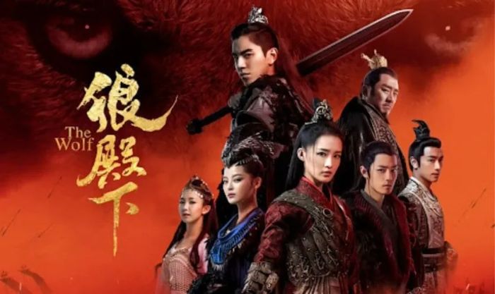 Lang Điện Hạ - Bộ phim cổ trang nổi bật với Tiêu Chiến trong vai chính