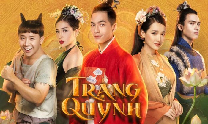 Trạng Quỳnh - Tác phẩm cổ trang điện ảnh của Trấn Thành